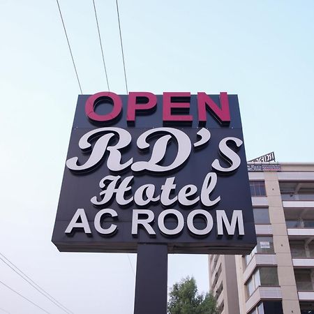 Rds Hotel Amhedabad Dış mekan fotoğraf