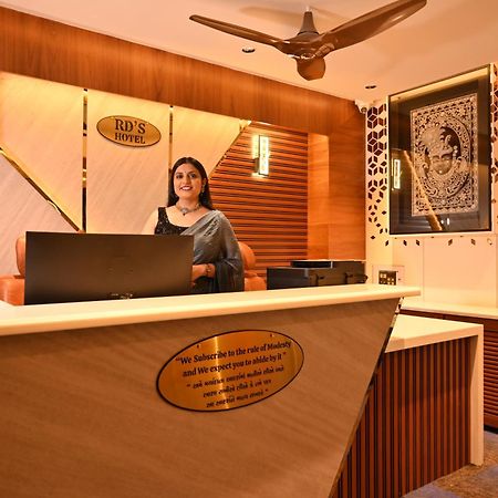 Rds Hotel Amhedabad Dış mekan fotoğraf