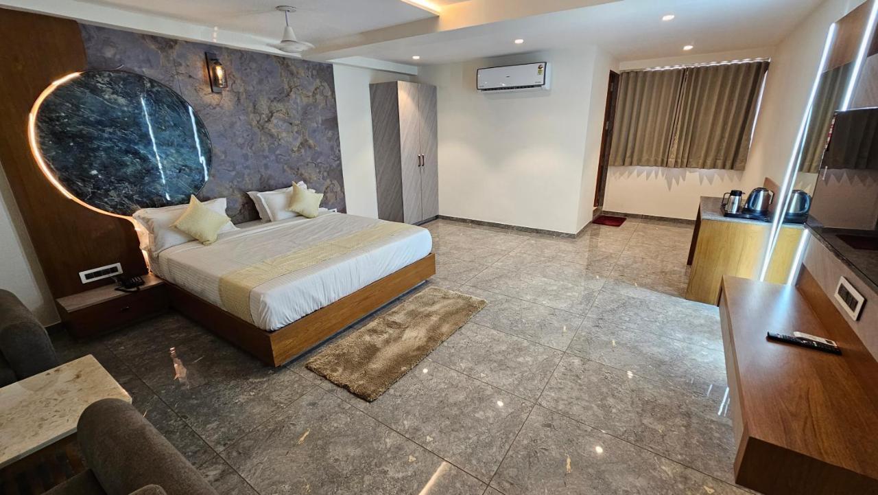 Rds Hotel Amhedabad Dış mekan fotoğraf